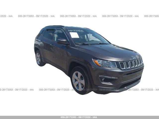 JEEP COMPASS 2018 3c4njdbb7jt283106