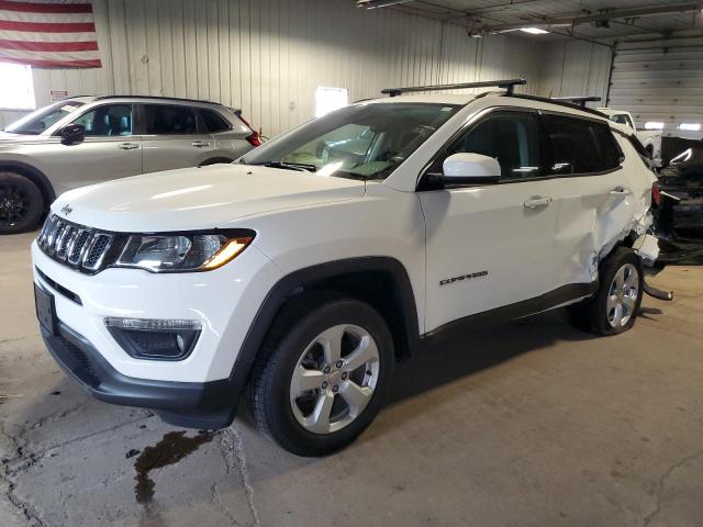 JEEP COMPASS 2018 3c4njdbb7jt283381