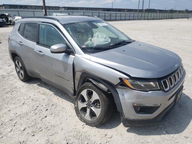 JEEP COMPASS LA 2018 3c4njdbb7jt284031