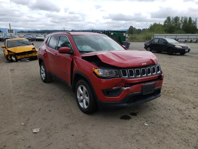 JEEP COMPASS 2018 3c4njdbb7jt291187