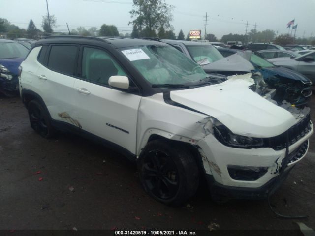 JEEP COMPASS 2018 3c4njdbb7jt299046