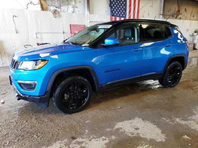 JEEP COMPASS LA 2018 3c4njdbb7jt304391