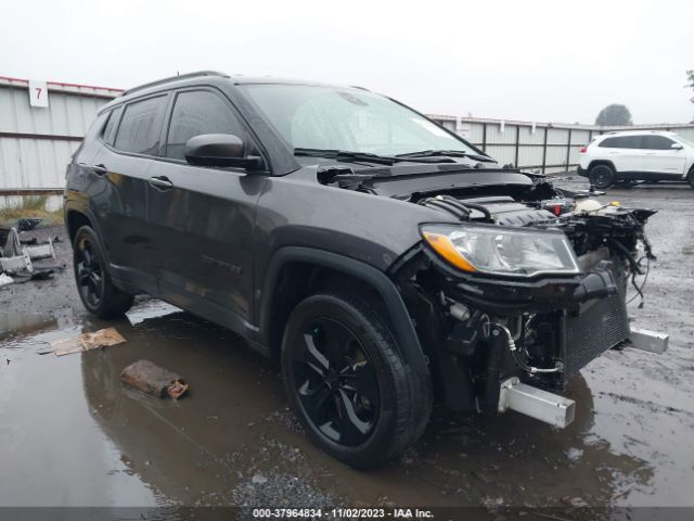 JEEP COMPASS 2018 3c4njdbb7jt304522