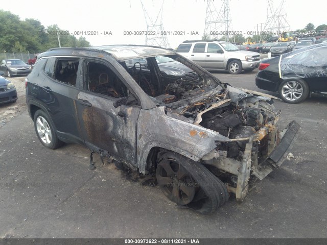 JEEP COMPASS 2018 3c4njdbb7jt307033