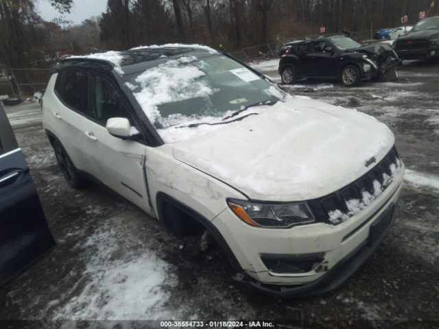 JEEP COMPASS 2018 3c4njdbb7jt313401