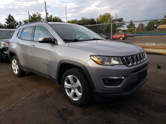 JEEP COMPASS LA 2018 3c4njdbb7jt313835