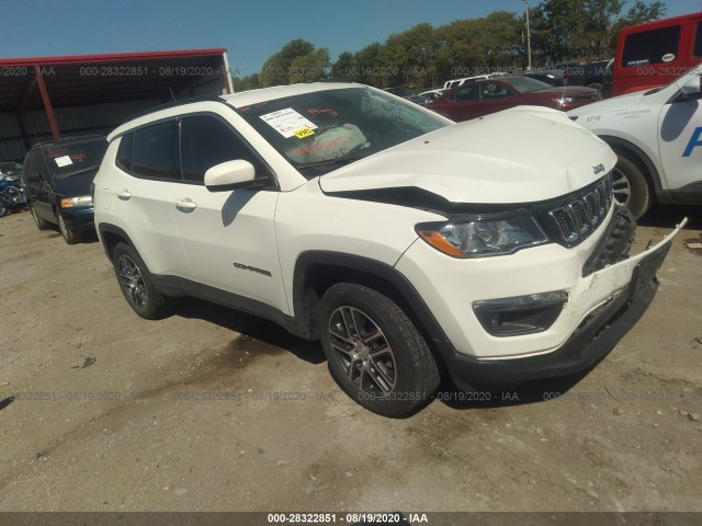 JEEP COMPASS 2018 3c4njdbb7jt315794