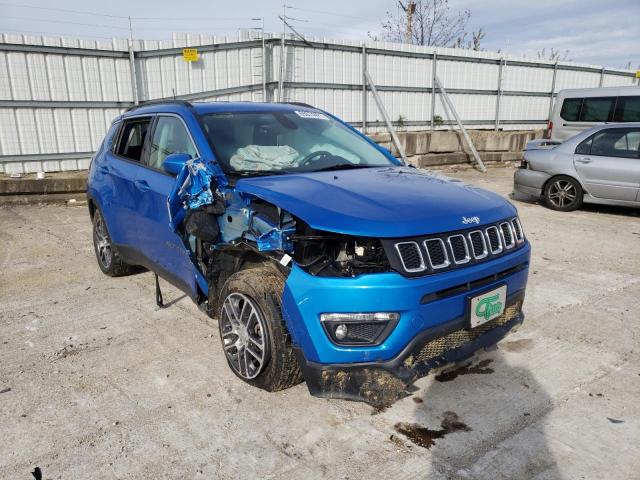 JEEP COMPASS LA 2018 3c4njdbb7jt315942