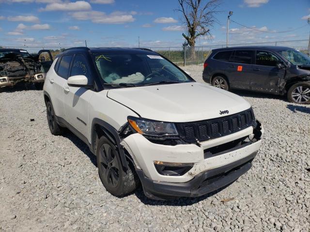 JEEP COMPASS LA 2018 3c4njdbb7jt320431