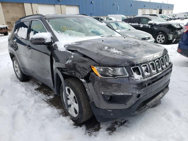 JEEP COMPASS 2018 3c4njdbb7jt320798