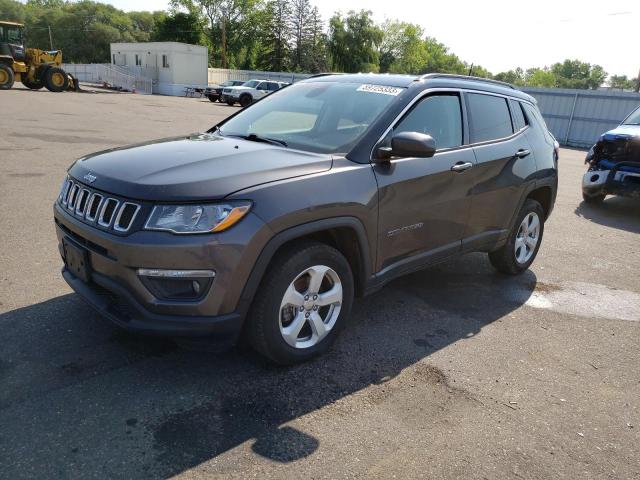 JEEP COMPASS LA 2018 3c4njdbb7jt328237