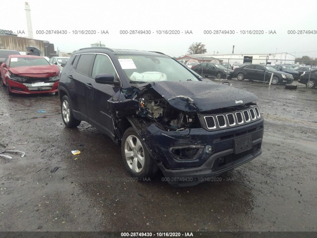 JEEP COMPASS 2018 3c4njdbb7jt331543