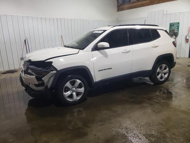 JEEP COMPASS LA 2018 3c4njdbb7jt331591