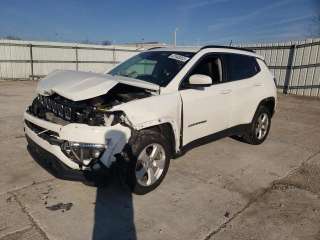 JEEP COMPASS LA 2018 3c4njdbb7jt331851