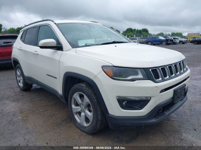 JEEP COMPASS 2018 3c4njdbb7jt333311