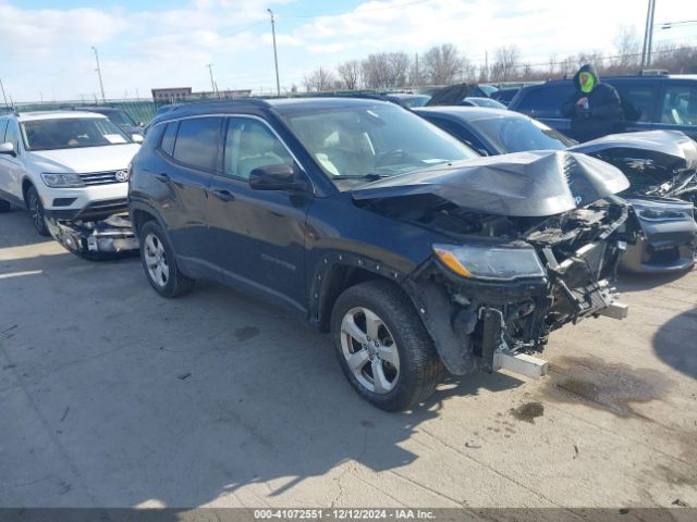 JEEP COMPASS 2018 3c4njdbb7jt336872