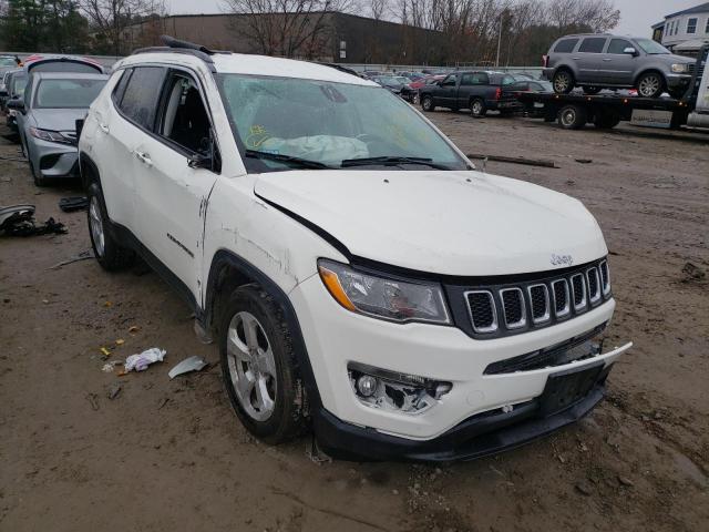 JEEP COMPASS LA 2018 3c4njdbb7jt336919