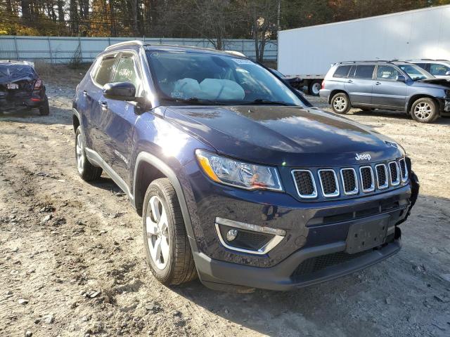 JEEP COMPASS LA 2018 3c4njdbb7jt336922