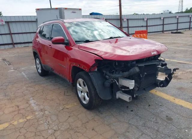 JEEP COMPASS 2018 3c4njdbb7jt337262