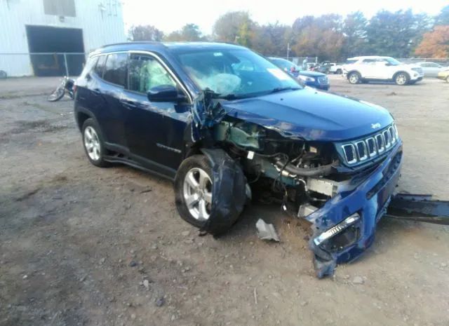 JEEP COMPASS 2018 3c4njdbb7jt342512