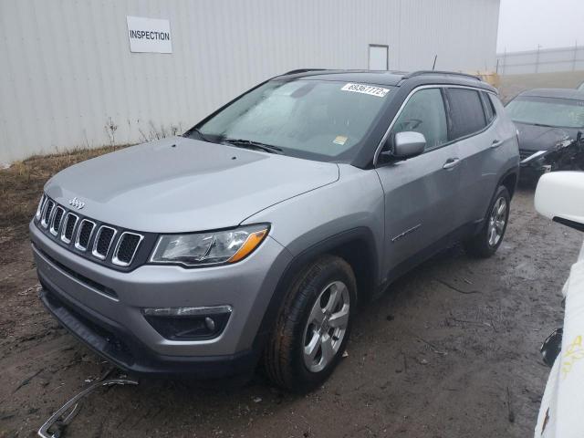 JEEP COMPASS LA 2018 3c4njdbb7jt342848