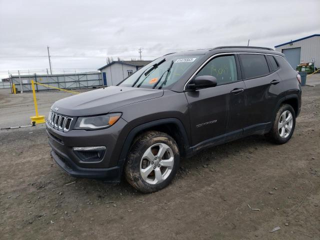 JEEP COMPASS LA 2018 3c4njdbb7jt392617