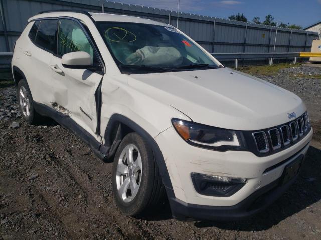 JEEP COMPASS LA 2018 3c4njdbb7jt392715