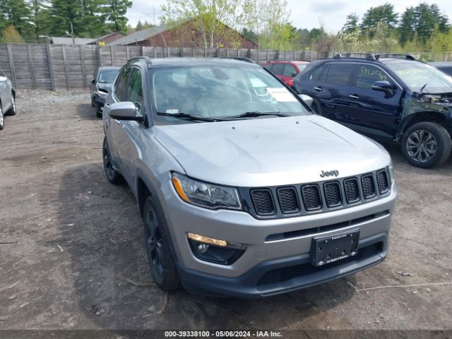 JEEP COMPASS 2018 3c4njdbb7jt395274