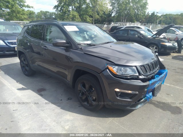 JEEP COMPASS 2018 3c4njdbb7jt395498