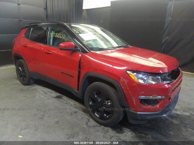 JEEP COMPASS 2018 3c4njdbb7jt395596