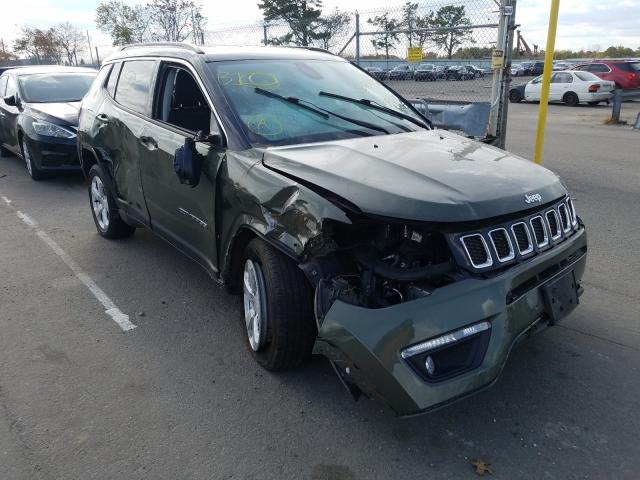 JEEP COMPASS LA 2018 3c4njdbb7jt399034