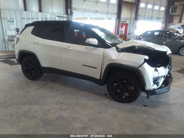 JEEP COMPASS 2018 3c4njdbb7jt399180