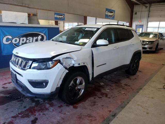 JEEP COMPASS LA 2018 3c4njdbb7jt400344