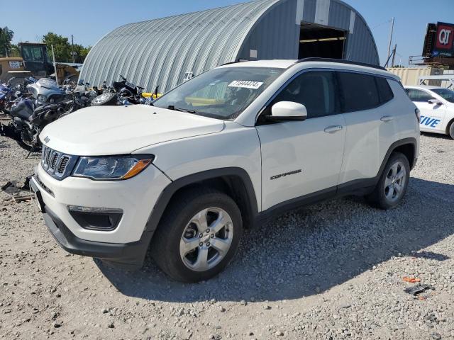 JEEP COMPASS LA 2018 3c4njdbb7jt402305