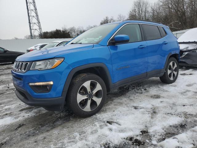 JEEP COMPASS 2018 3c4njdbb7jt402398