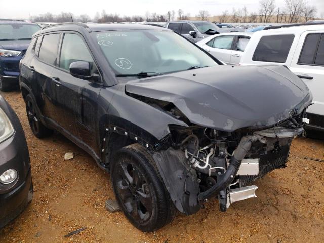 JEEP COMPASS LA 2018 3c4njdbb7jt403180