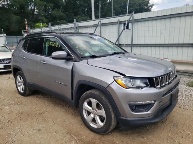 JEEP COMPASS LA 2018 3c4njdbb7jt416723