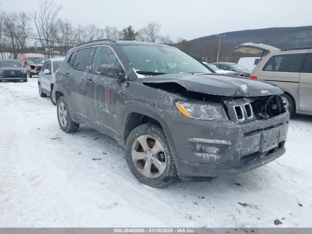 JEEP COMPASS 2018 3c4njdbb7jt418097