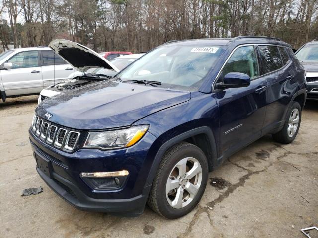 JEEP COMPASS LA 2018 3c4njdbb7jt422893