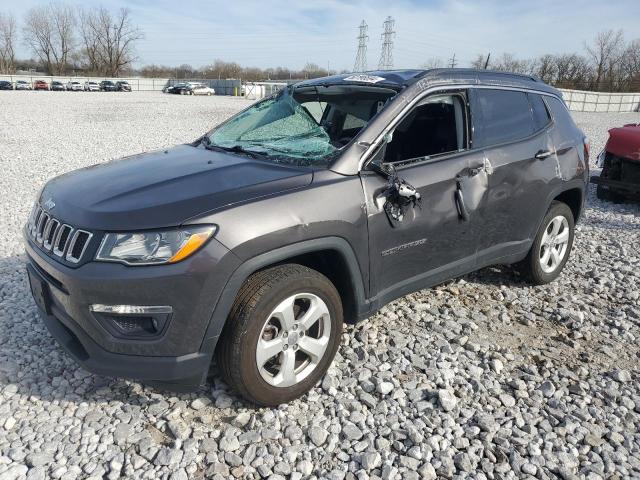 JEEP COMPASS 2018 3c4njdbb7jt423915