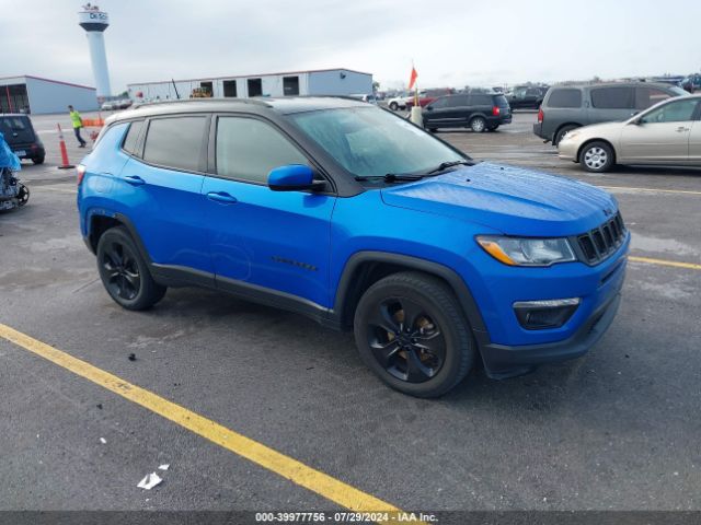 JEEP COMPASS 2018 3c4njdbb7jt433439