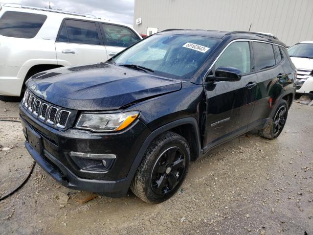 JEEP COMPASS 2018 3c4njdbb7jt434025