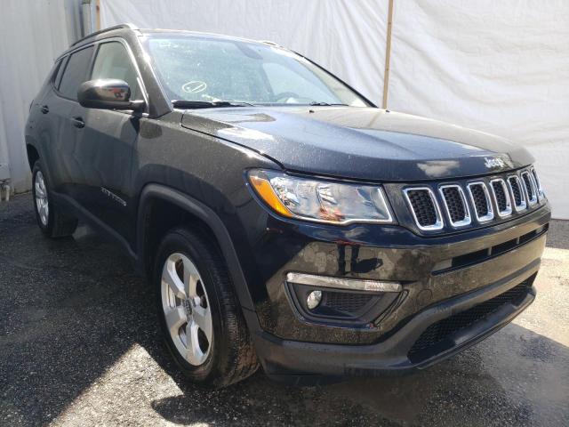 JEEP COMPASS LA 2018 3c4njdbb7jt434607