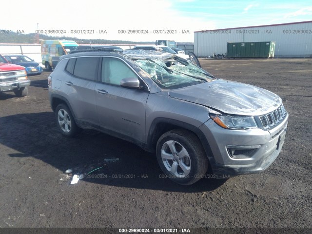 JEEP COMPASS 2018 3c4njdbb7jt437006