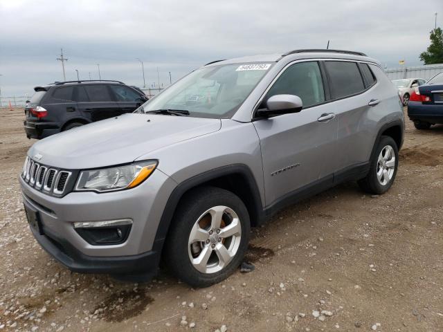 JEEP COMPASS LA 2018 3c4njdbb7jt454419