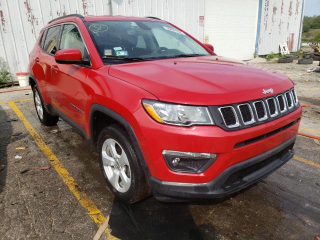 JEEP COMPASS LA 2018 3c4njdbb7jt455084