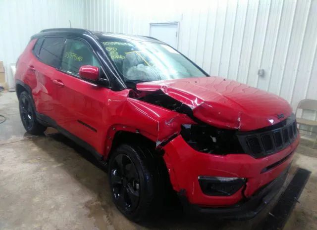 JEEP COMPASS 2018 3c4njdbb7jt455120