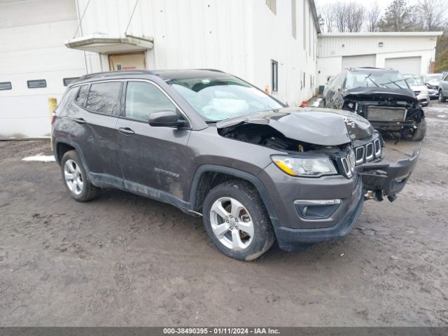 JEEP COMPASS 2018 3c4njdbb7jt467395