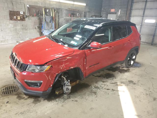 JEEP COMPASS LA 2018 3c4njdbb7jt479031