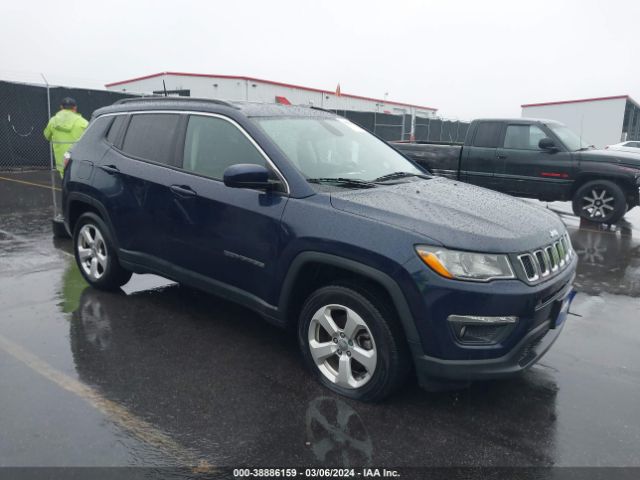 JEEP COMPASS 2018 3c4njdbb7jt479109